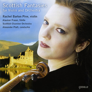 Pibroch Suite, Op. 42:III. Dance: Allegro vivace
