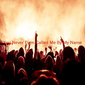 You Never Even Called Me By My Name (Tribute version originally performed by David Allan Coe)