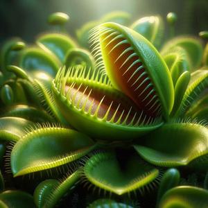Venusfliegenfalle