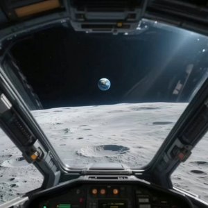 奔月|Fly Me To The Moon