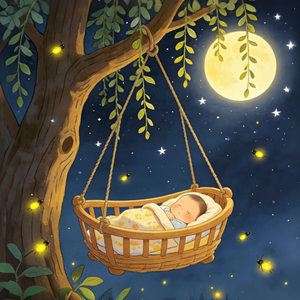 新生儿安抚音乐·嘘声+羊水声+胎心声