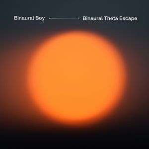 Binaural Theta Tranquility (157 Hz - 162 Hz)