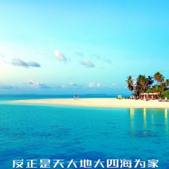 反正是天大地大四海为家