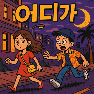 어디가 (feat. Dion)