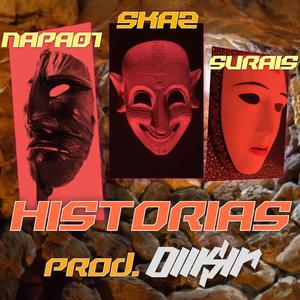 HISTORIAS (feat. Owsir , Skaz , SuRais)