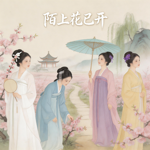 陌上花已开