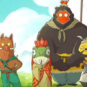 重如尘埃 《浪浪山小妖怪》主题曲（钢琴版）