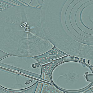 Circles (Instrumental and Drums) [feat. Ben Jones & Jeff Lorber]