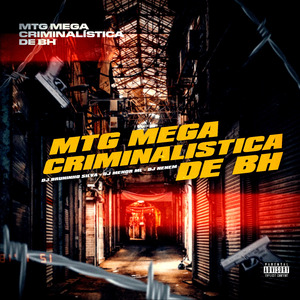 MTG MEGA CRIMINALISTICA DE BH