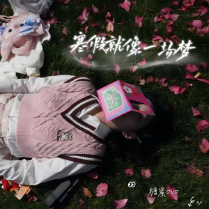 寒假就像一场梦