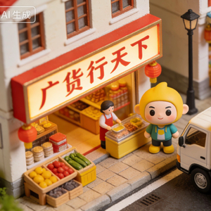 广货行天下·潮安移动战歌