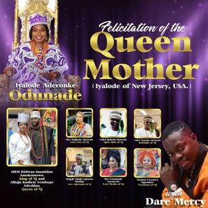 FELICITATION OF IYALODE ADERONKE