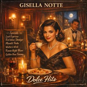 Chianti Stole Me (Italian Music Restaurant)