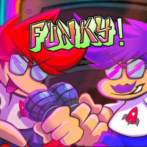 Funky! (Inspired by Friday Night Funkin')