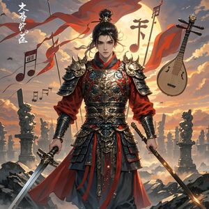 命运执笔人后奏_特杰沸腾