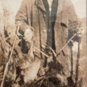 Grandad's Browning A5