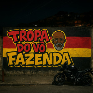 Tropa do Vô X Fazenda
