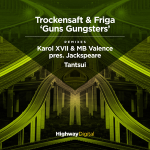 Guns Gungsters (Tantsui Dub)