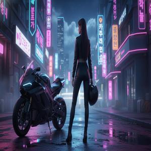 너의 길은 빛나고 있어