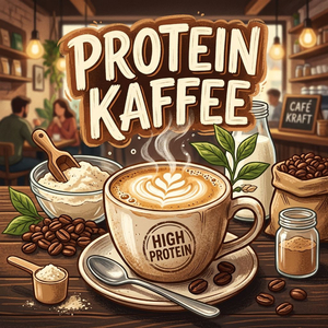Protein Kaffee