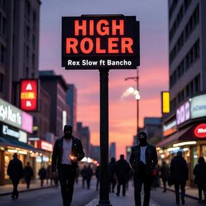 HIGH ROLER (feat. Bancho)