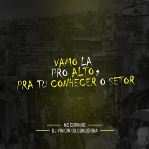 Vamo La Pro Alto, Pra Tu Conhecer O Setor (feat. Mc Copinho)