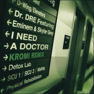 I Need A Doctor（KROMI remix）