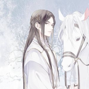 你如白马踏京城