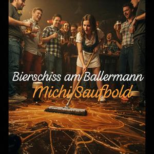 Bierschiss am Ballermann