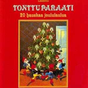 Kuuraparta - Frosty the Snowman