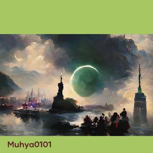 Schöner Sonnenaufgang