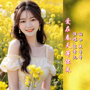 爱在春天等你来 (伴奏)