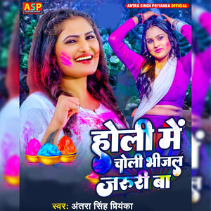 Holi Me Choli Bhijal Jaruri Ba