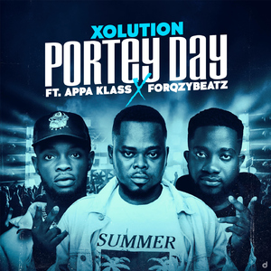 Portey Dey (feat. Appa Klass & ForqzyBeatz)