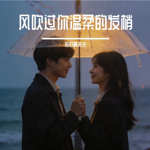 风吹过你的发梢