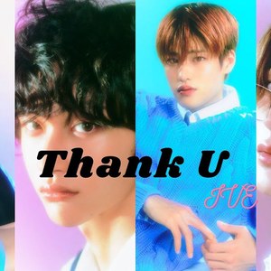 AI Sungchan Wonbin Sohee Anton Thank U