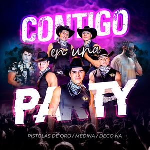 Contigo en una Party