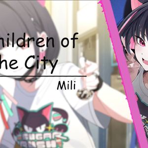 AI和纱 - Children of the City废墟图书馆