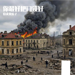 你最好把门锁好_01