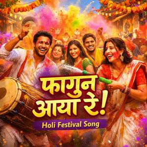 फागुन आया रे!