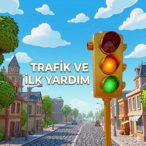 Trafik ve İlk Yardım Şarkısı | 112 Acil Servis | Eğitici Çocuk Şarkıları
