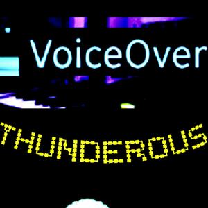 Thunderous