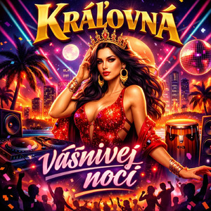 Kráľovná vášnivéj noci (Radio Edit)