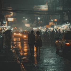 ในคืนที่ฟ้ามืดหม่น