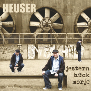 Jestern, hück, morje