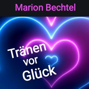 Tränen vor Glück