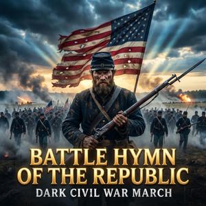 BATTLE HYMN OF THE REPUBLIC Dark Civil War March
