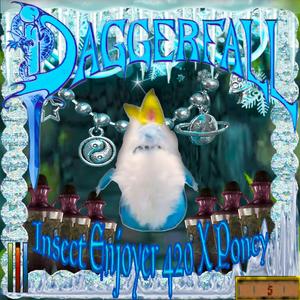 DAGGERFALL (feat. Poncy)