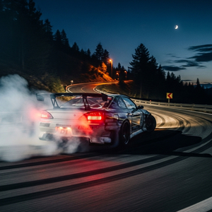 Drift Night Fever