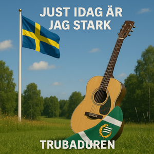 Just idag är jag stark